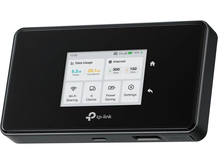 TP-Link 5G Router M8550