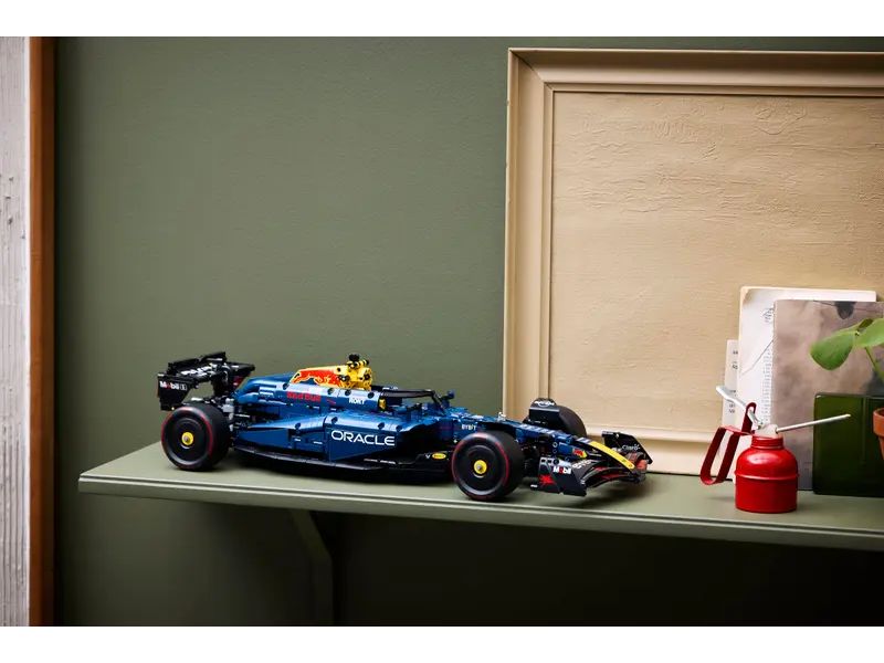 LEGO® Technic Oracle Red Bull Racing RB20 F1 Rennauto 42206