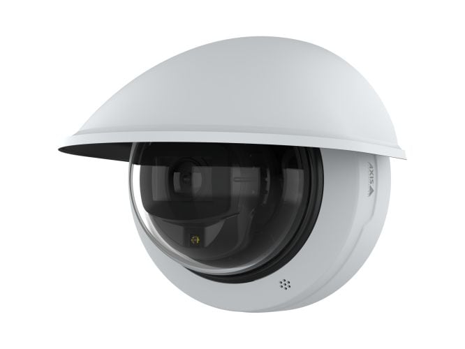 Axis Netzwerkkamera AXIS M4228-LVE