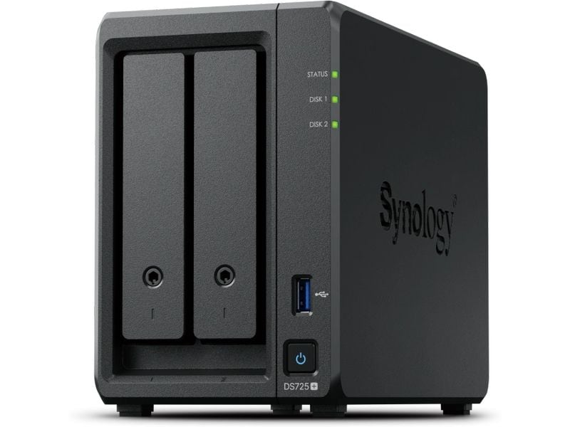 Synology NAS DS725+ 2-bay
