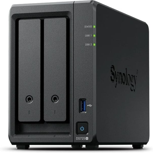 Synology NAS DS725+ 2-bay