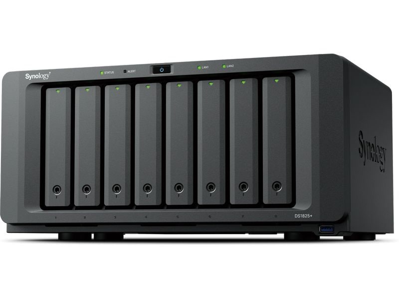 Synology NAS DS1825+ 8-bay
