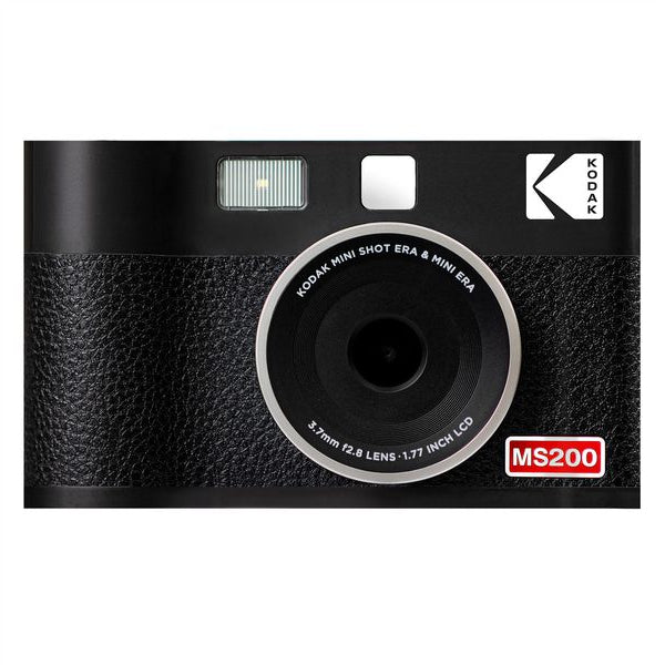 Kodak Fotokamera Mini Shot 2 Era Schwarz