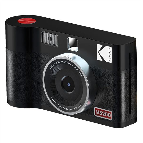 Kodak Fotokamera Mini Shot 2 Era Schwarz