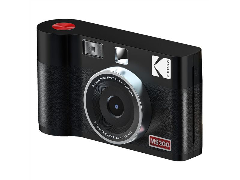 Kodak Fotokamera Mini Shot 2 Era Schwarz