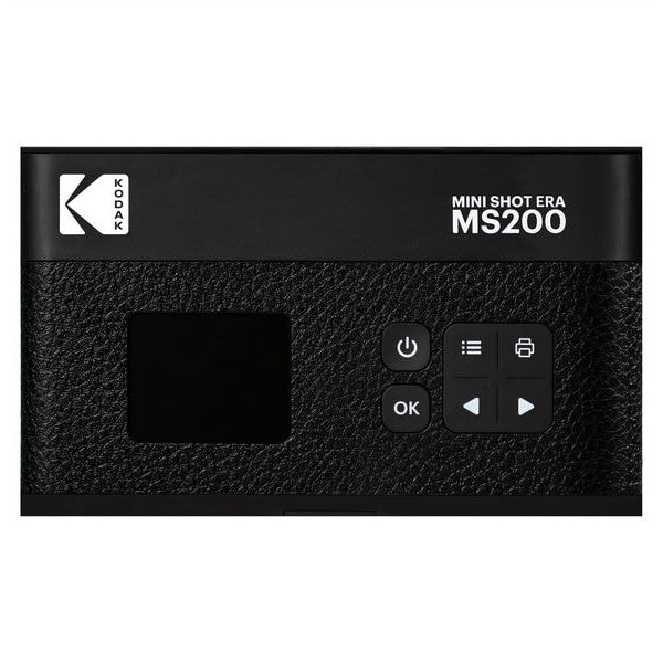 Kodak Fotokamera Mini Shot 2 Era Schwarz