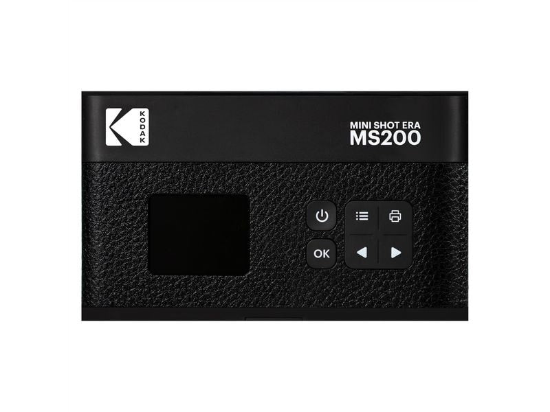 Kodak Fotokamera Mini Shot 2 Era Schwarz