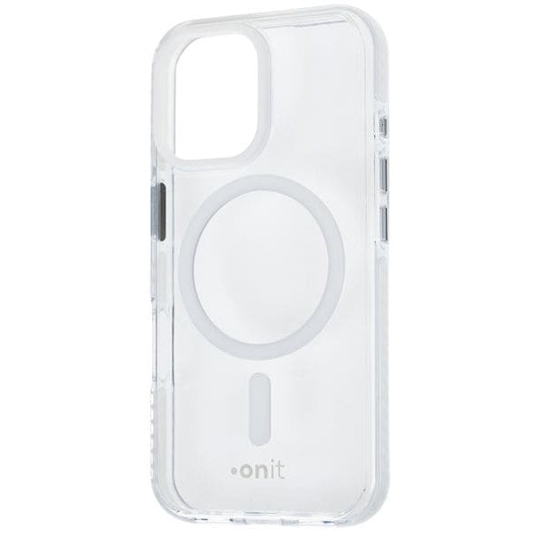 onit Back Cover Armorix iPhone 16 Weiss transparent