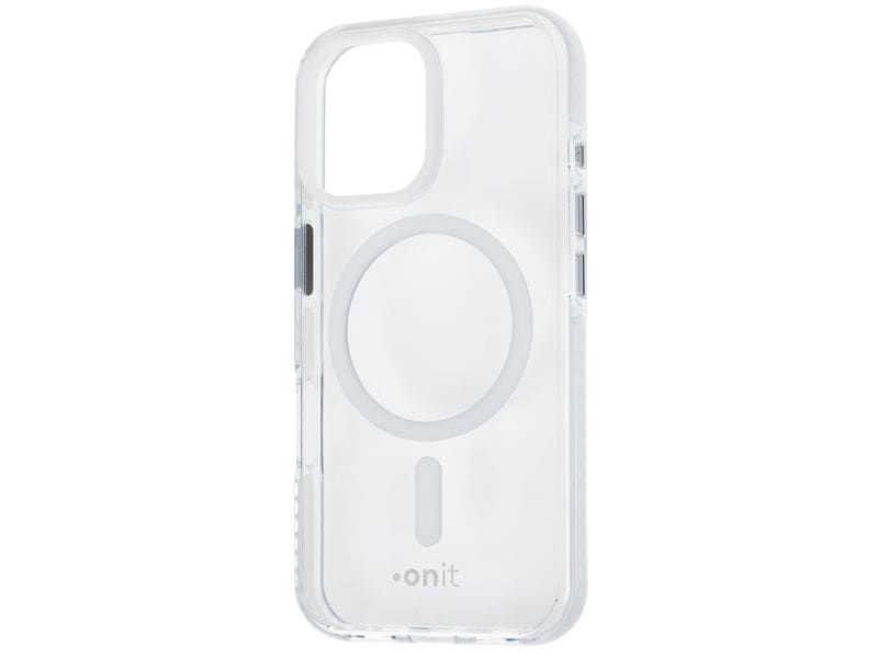 onit Back Cover Armorix iPhone 16 Weiss transparent
