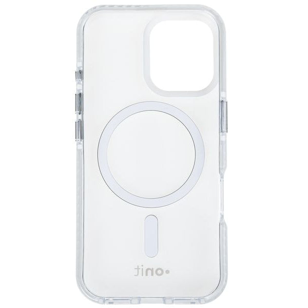 onit Back Cover Armorix iPhone 16 Weiss transparent