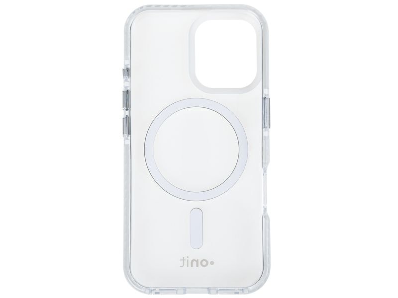 onit Back Cover Armorix iPhone 16 Weiss transparent