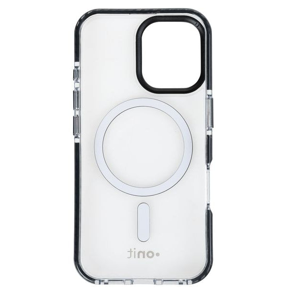 onit Back Cover Armorix iPhone 16 Schwarz transparent