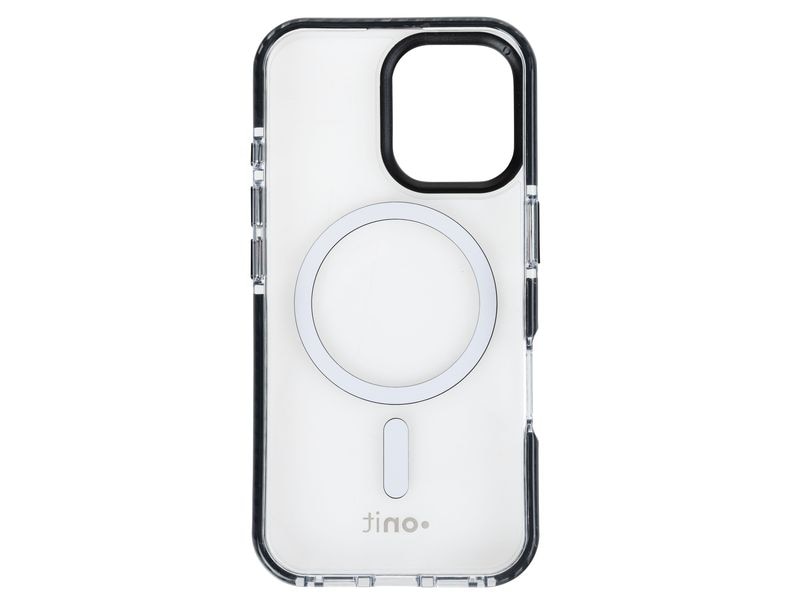 onit Back Cover Armorix iPhone 16 Schwarz transparent