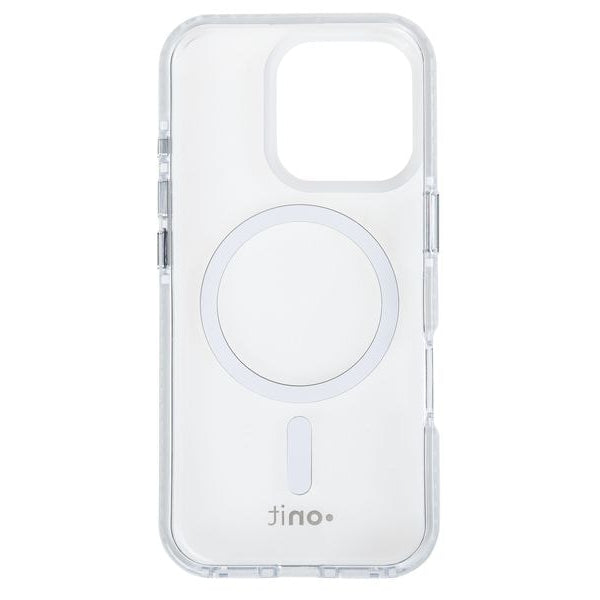 onit Back Cover Armorix iPhone 16 Pro Weiss transparent