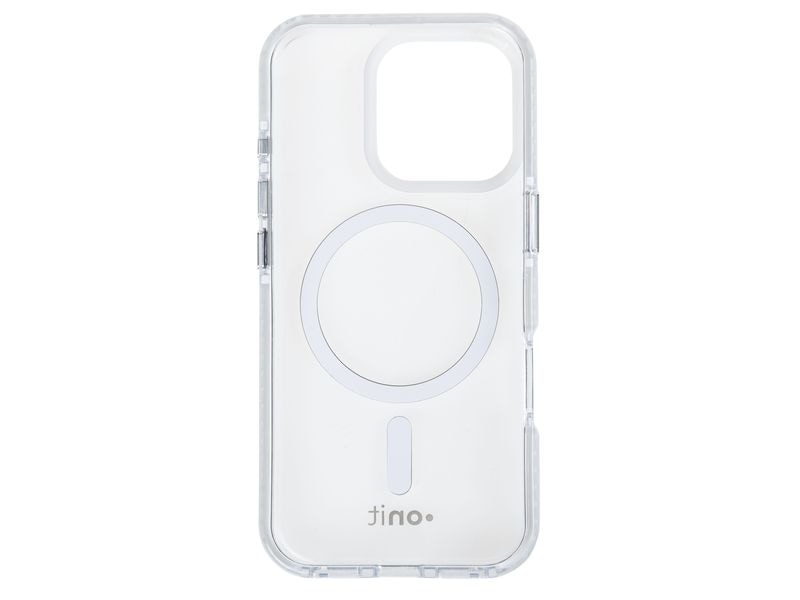 onit Back Cover Armorix iPhone 16 Pro Weiss transparent