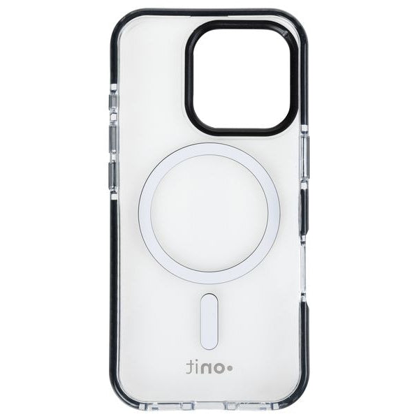 onit Back Cover Armorix iPhone 16 Pro Schwarz transparent