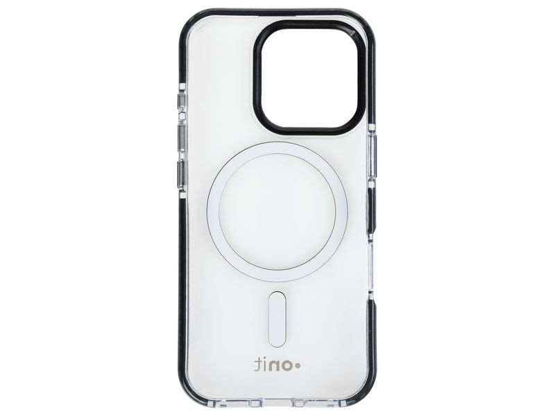 onit Back Cover Armorix iPhone 16 Pro Schwarz transparent