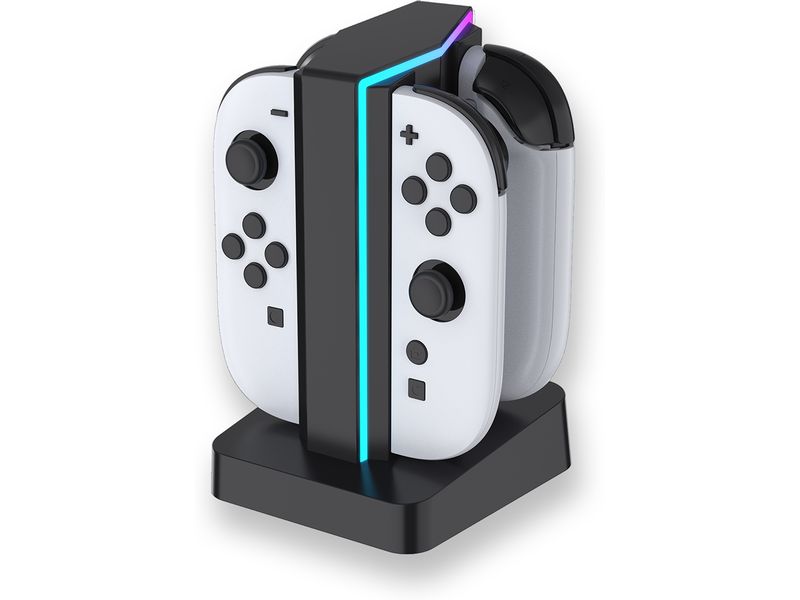 GAME Nintendo Switch 2 Ladestation LED