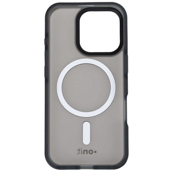 onit Back Cover Armorix iPhone 16 Pro Schwarz matt