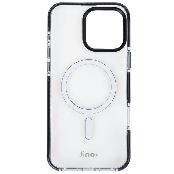 onit Back Cover Armorix iPhone 16 Pro Max Schwarz transparent