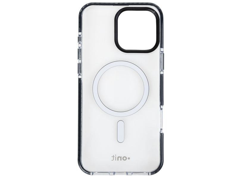 onit Back Cover Armorix iPhone 16 Pro Max Schwarz transparent