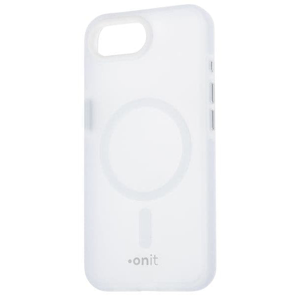 onit Back Cover Armorix iPhone 16e Weiss matt