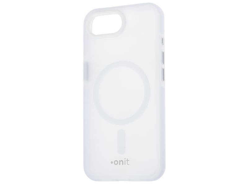 onit Back Cover Armorix iPhone 16e Weiss matt