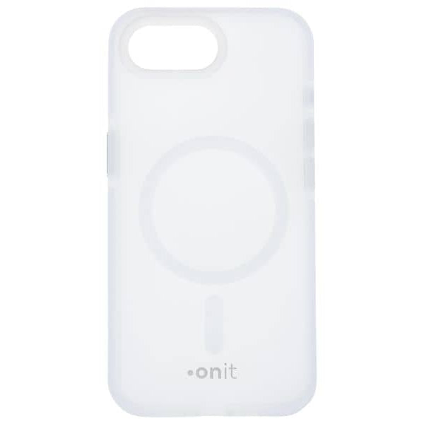 onit Back Cover Armorix iPhone 16e Weiss matt