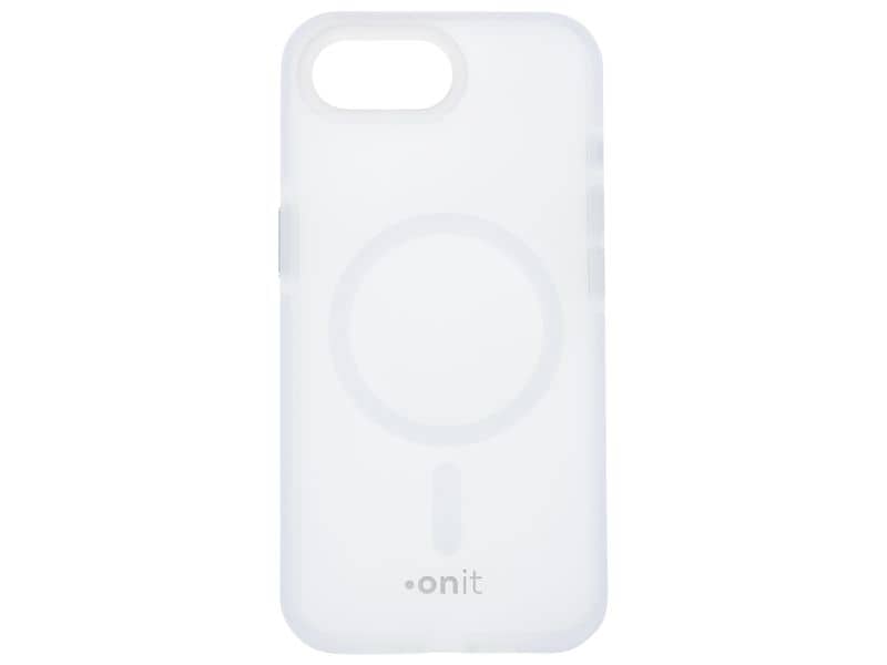 onit Back Cover Armorix iPhone 16e Weiss matt