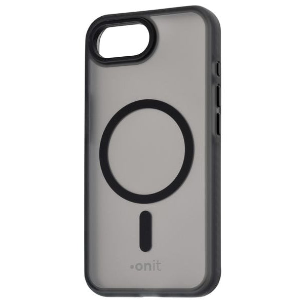 onit Back Cover Armorix iPhone 16e Schwarz matt