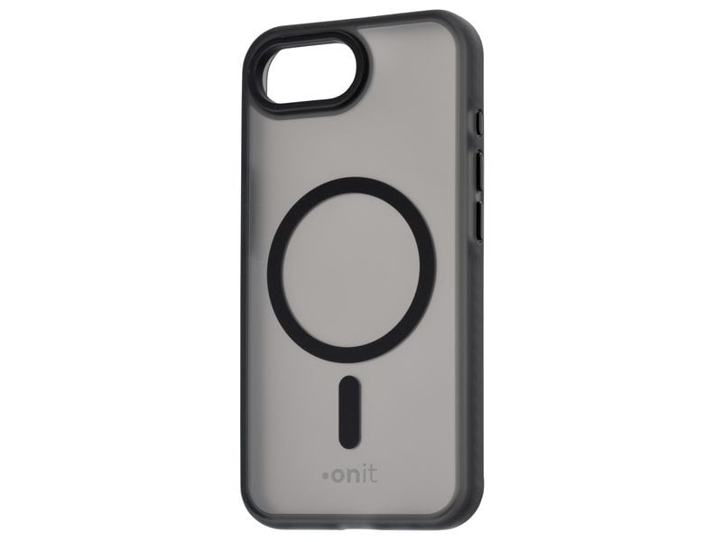 onit Back Cover Armorix iPhone 16e Schwarz matt