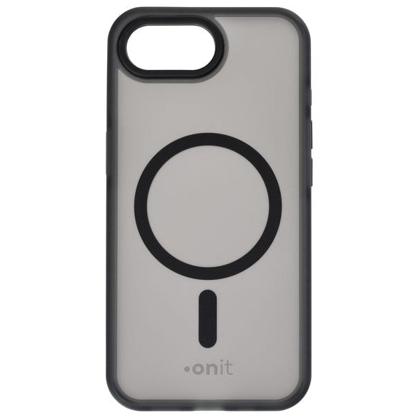 onit Back Cover Armorix iPhone 16e Schwarz matt