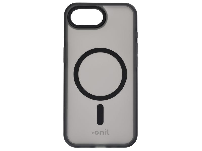 onit Back Cover Armorix iPhone 16e Schwarz matt