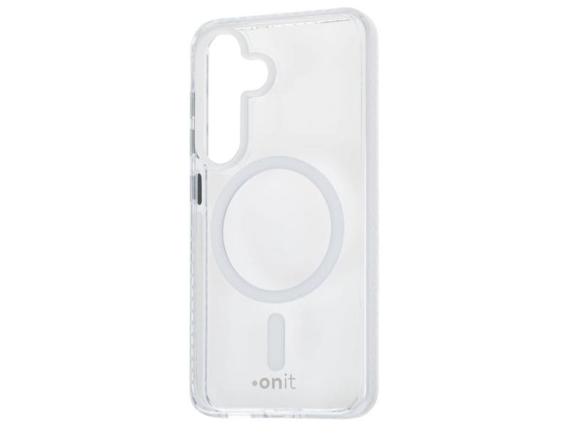 onit Back Cover Armorix Galaxy S25 Weiss transparent