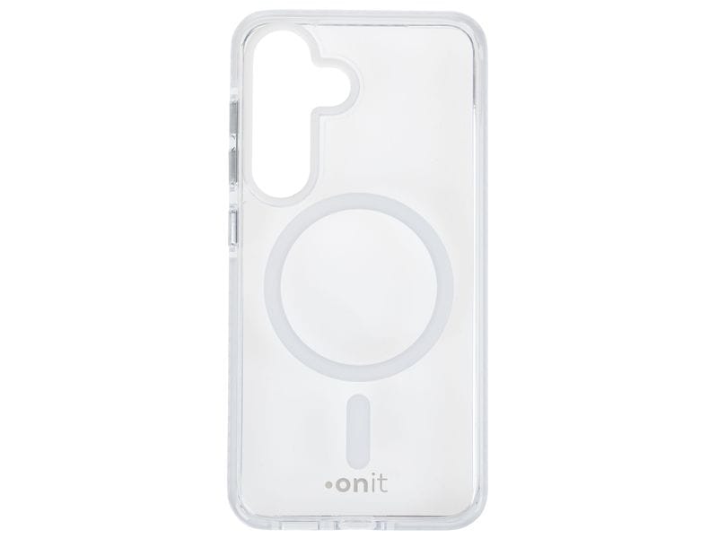 onit Back Cover Armorix Galaxy S25 Weiss transparent