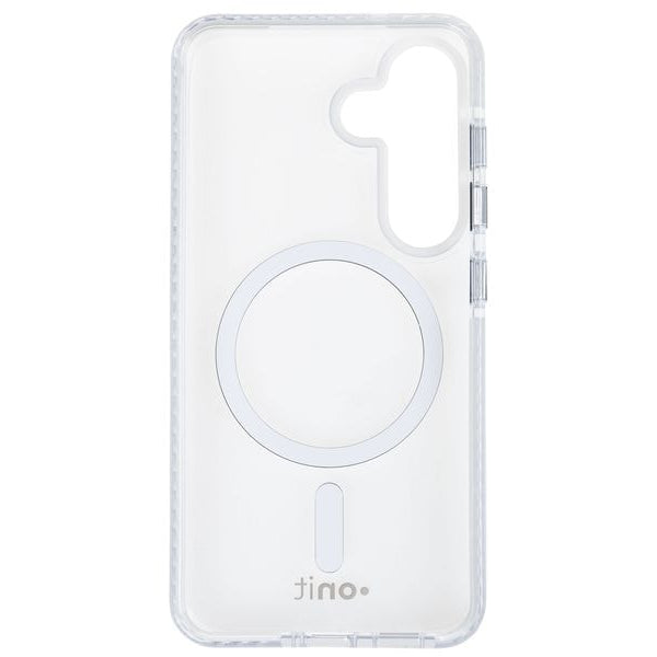 onit Back Cover Armorix Galaxy S25 Weiss transparent