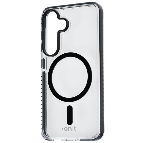 onit Back Cover Armorix Galaxy S25 Schwarz transparent