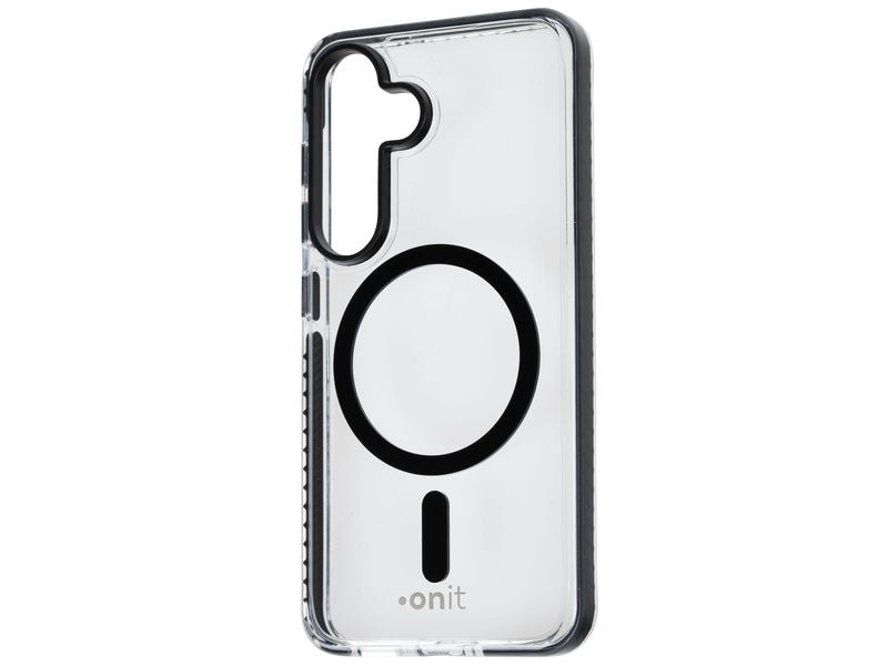 onit Back Cover Armorix Galaxy S25 Schwarz transparent
