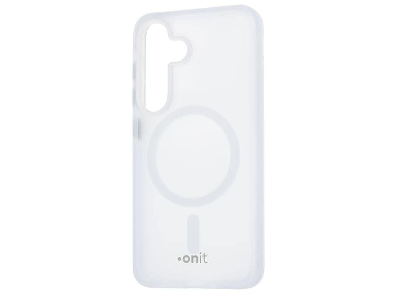 onit Back Cover Armorix Galaxy S25 Weiss matt