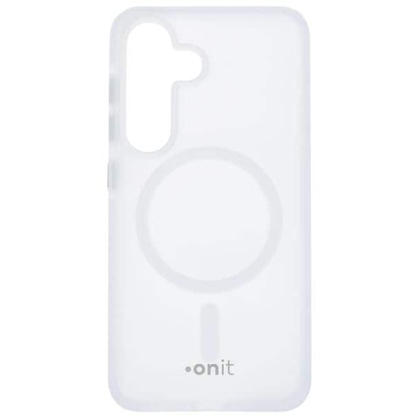onit Back Cover Armorix Galaxy S25 Weiss matt