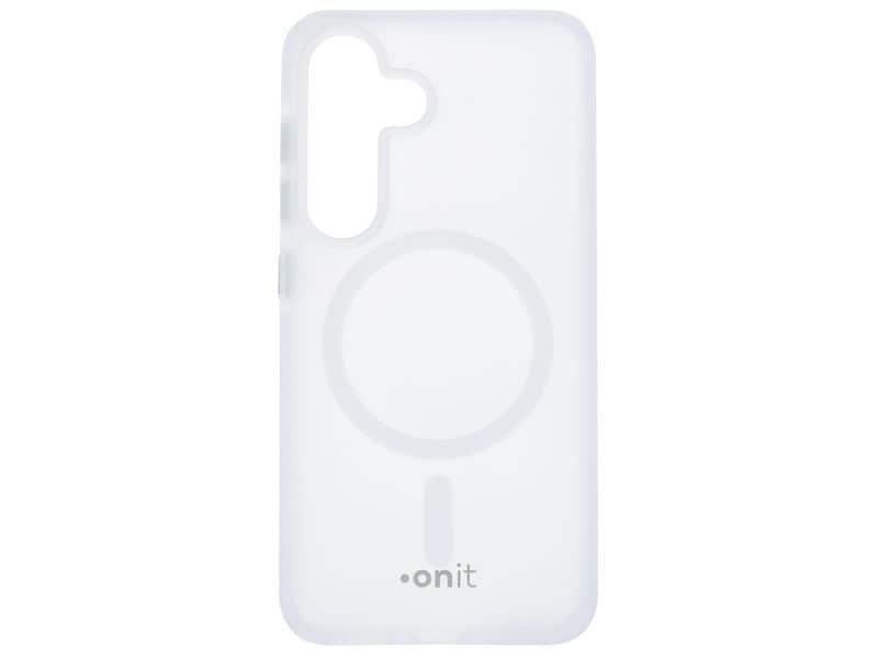 onit Back Cover Armorix Galaxy S25 Weiss matt