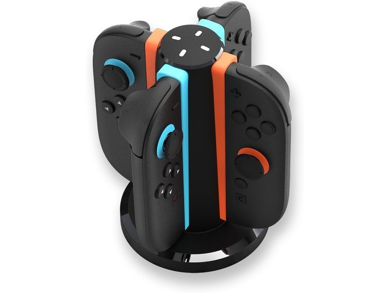GAME Nintendo Switch 2 4in1 Ladegerät