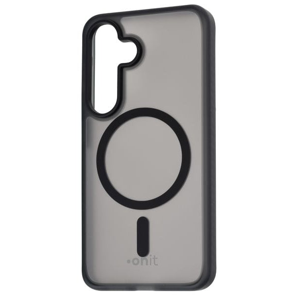 onit Back Cover Armorix Galaxy S25 Schwarz matt