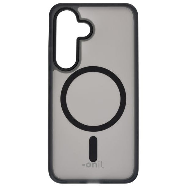 onit Back Cover Armorix Galaxy S25 Schwarz matt