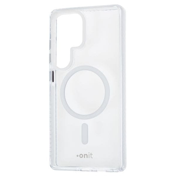 onit Back Cover Armorix Galaxy S25 Ultra Weiss transparent