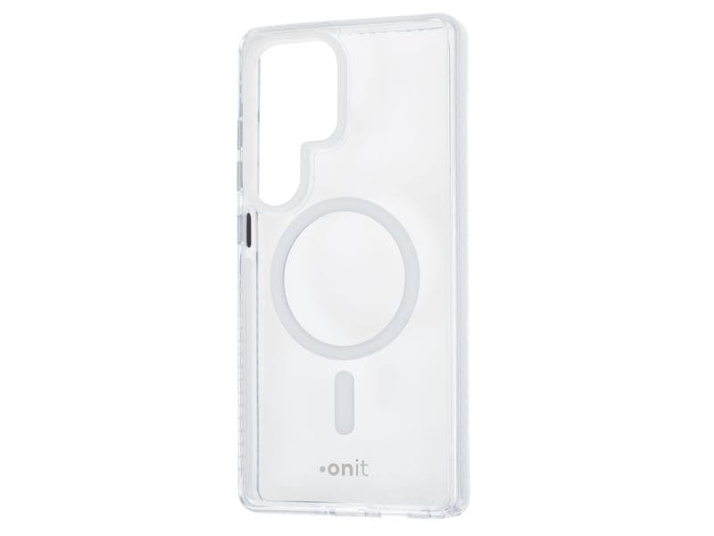 onit Back Cover Armorix Galaxy S25 Ultra Weiss transparent
