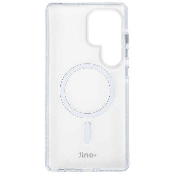 onit Back Cover Armorix Galaxy S25 Ultra Weiss transparent