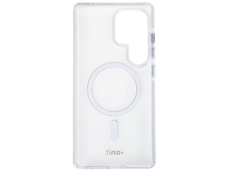 onit Back Cover Armorix Galaxy S25 Ultra Weiss transparent