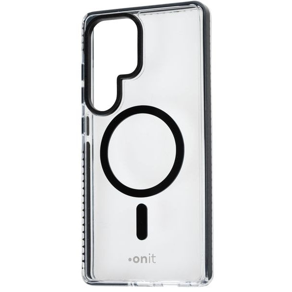 onit Back Cover Armorix Galaxy S25 Ultra Schwarz transparent