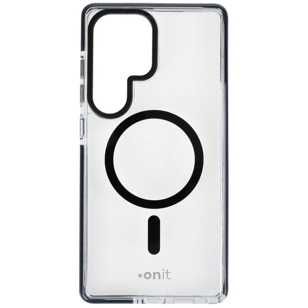 onit Back Cover Armorix Galaxy S25 Ultra Schwarz transparent